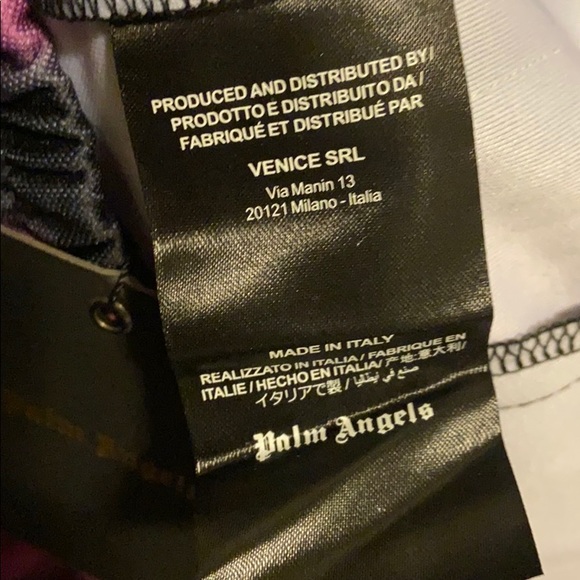 Palm Angel Shorts - Picture 6 of 7